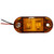 Clear Lens 2-LED Side Marker Lamp (9-32V)