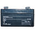 6V 1.3Ah Sealed Lead Acid Battery (SLA)