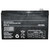 12V 9Ah Sealed Lead Acid Battery (SLA)