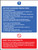Battery charging precautions - Safety Sign