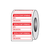 100 Self Adhesive Labels 50X20 Non-Conforming