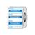 100 Self Adhesive Labels 50X20 Passed By
