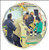 Security surveillance safety mirror 400mm Dia - Safety Sign