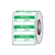 100 Self Adhesive Labels 50X20 Tested For Electric
