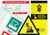 Good To Go Safety Man Basket Check Book - 25 inspections - Safety Sign