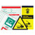 Good To Go Safety Loader Crane Check Book - 25 inspections - Safety Sign