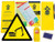 Good To Go Safety Excavator Weekly Kit (1 tag, 100 seals, 2 check books & 1 wallet with pen)
