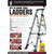 GTG Ladder Inspection poster 420x594mm synthetic paper - Safety Sign