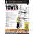 Gtg Tower Inspection Poster 420X594mm Synthetic Paper - Safety Sign