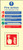 Call point fire action set photoluminescent Type 1  - Safety Sign