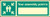 Your assembly point is 450x150mm photo rigid - Safety Sign