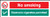No smoking Electronic cigarettes permitted  - Safety Sign