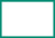 Blank Adapt-a-sign - Green Border 215x310mm - Safety Sign