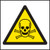 Poison Symbol - Safety Sign