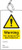 Warning Equipment Is Locked Out Double Sided Safety Tags (Pack Of 10)