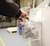PPE Dispenser - Hand Protection must be worn