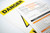Permit to Work: General Work (Pack of 10, 3part NCR) - Safety Sign