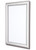 Poster frame 420x594mm - Safety Sign