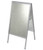 Snap frame A-board double sided for A1 (594x840mm) posters - Safety Sign