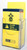 Wallmounted Leaflet Dispenser (1/3rd A4) 109x159x65mm - Safety Sign