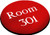 Engraved Sign with adhesive backing - 95mm dia White text on red - Safety Sign