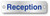 Reception visual impact aluminium door sign - Safety Sign