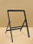 Sign frame 750x750mm - 300mm legs - Safety Sign