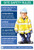 Site Safety Rules The Four C'S Of Site Safety 600X900 5mm PVC - Safety Sign