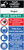 Site safety board 600x1200mm 5mm pvc c/w logo and project Type 1 - Safety Sign