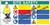 Site safety, multi-message, design your own custom banner c/w eyelets 1270x2440mm - Safety Sign