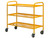 Economy Shelf Trolley - 3 Tiers