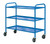 Economy Shelf Trolley - 3 Tiers
