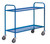 Economy Shelf Trolley - 2 Tiers