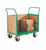 3 Plywood Sided Trucks - 350Kg UDL