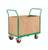 4 Plywood Sided Trucks - 350Kg UDL