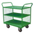 3 Tiered Steel Shelf Trolley - Mesh Sides