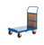 Platform Truck - Single Handle - Closed