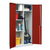 Heavy-Duty Utility Cupboard with Shelves & Divider