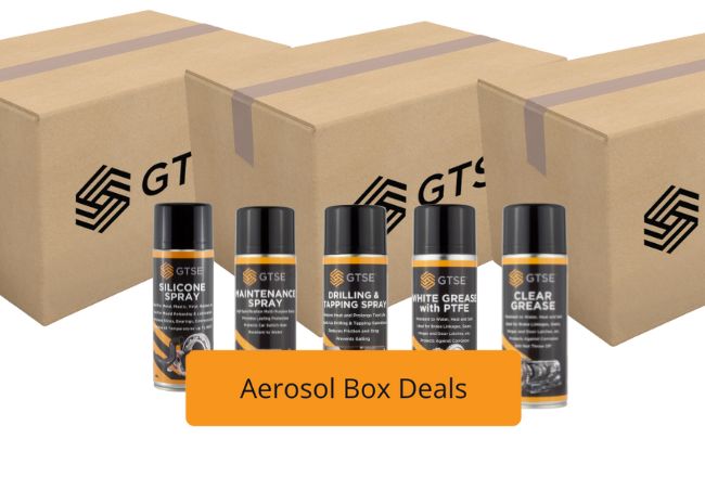 Aerosol box deals