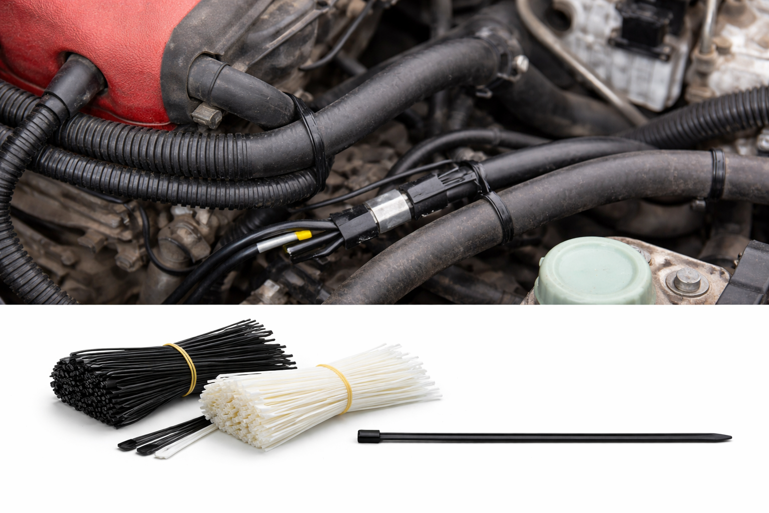 Automotive Cable Ties Buyer's Guide