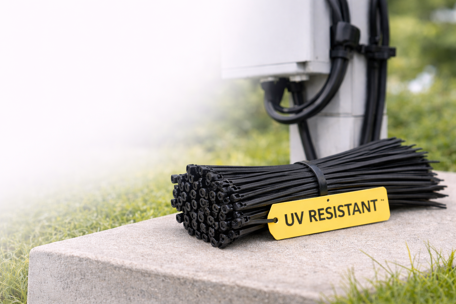 UV Resistant Cable Ties