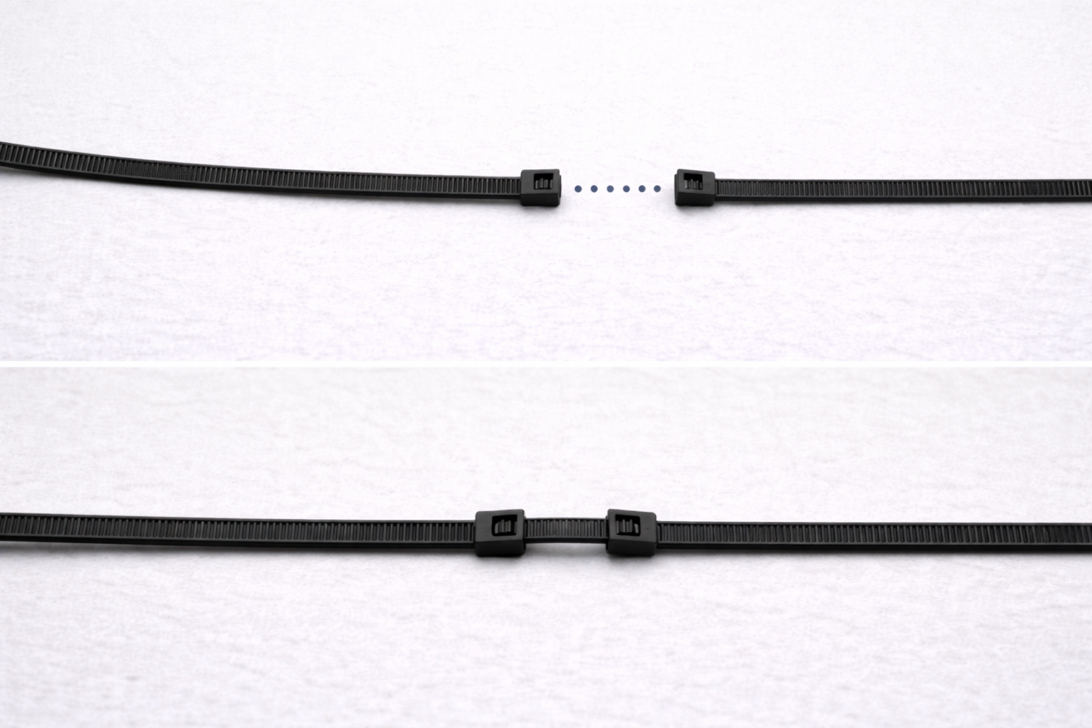 How to Extend Cable Ties