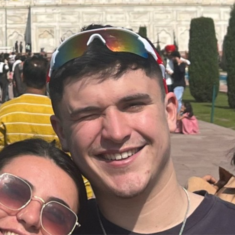 Mikey Callaghan – Digital Marketing Assistant, GTSE