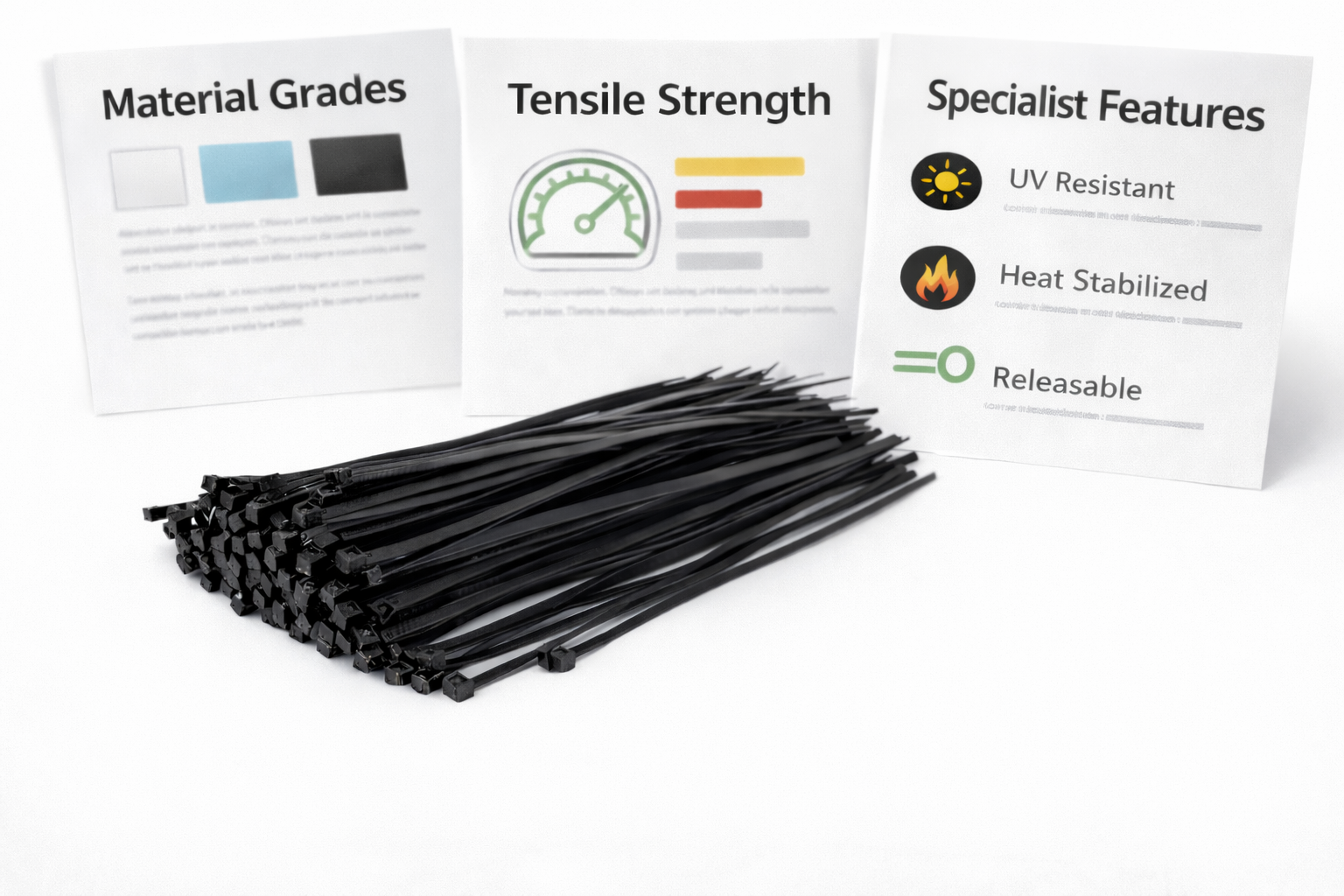 Nylon Cable Ties Buyer's Guides