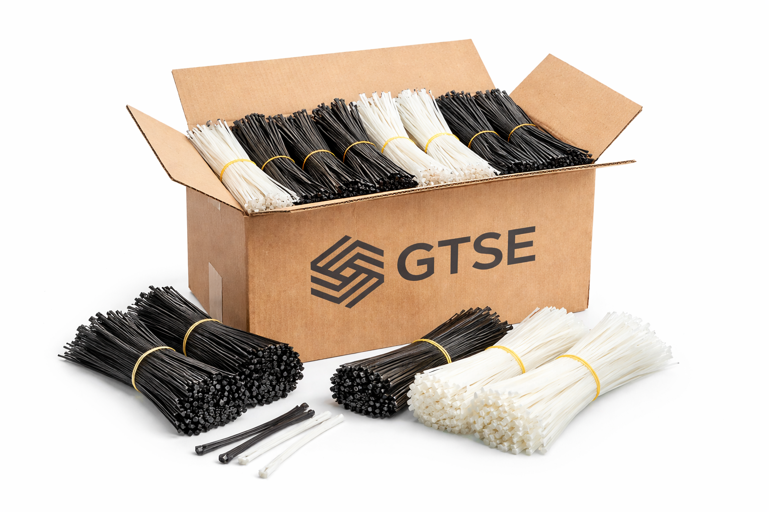 What Quantities of Cable Ties are Available?