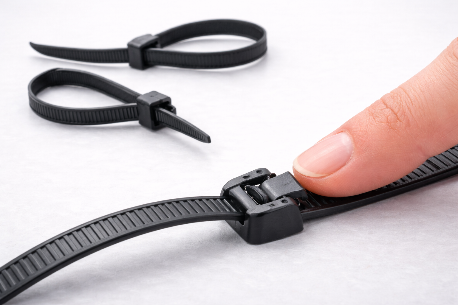 Releasable Cable Ties