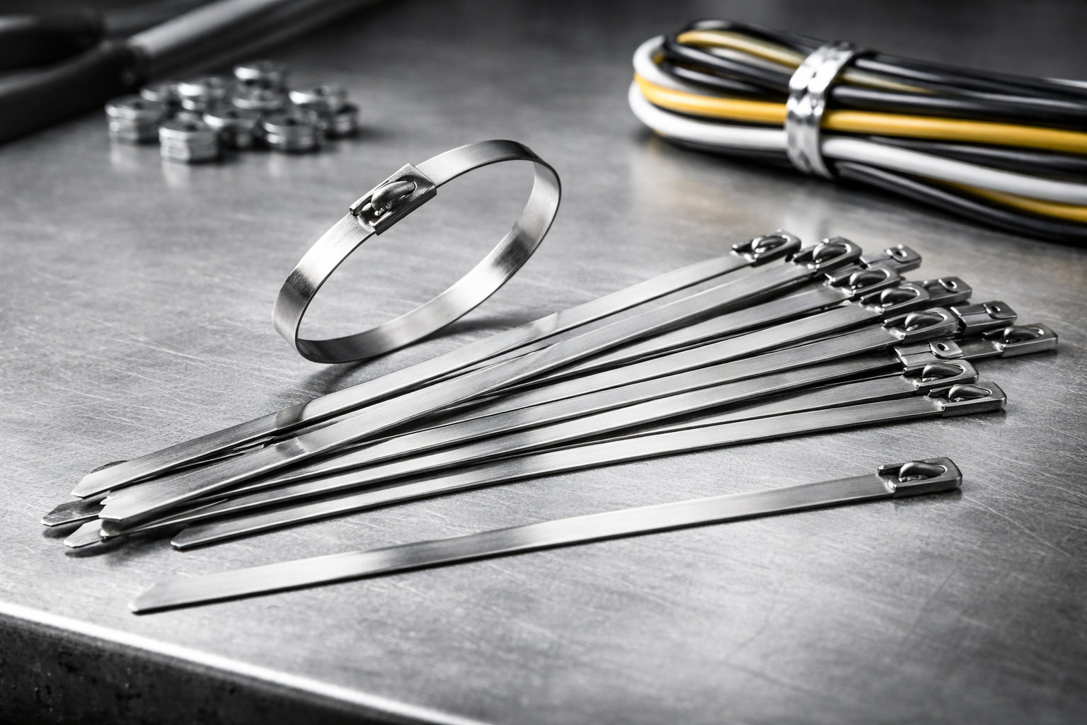 Metal Cable Ties Buyer's Guide