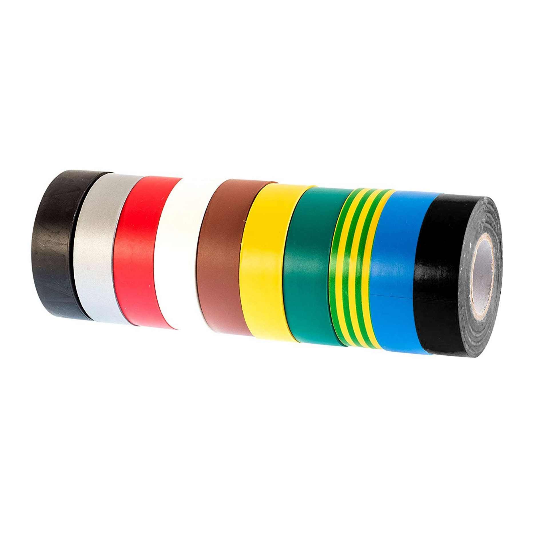 Red Duct Tape - 48mm x 50m (2) Gaffer Tape - GTSE