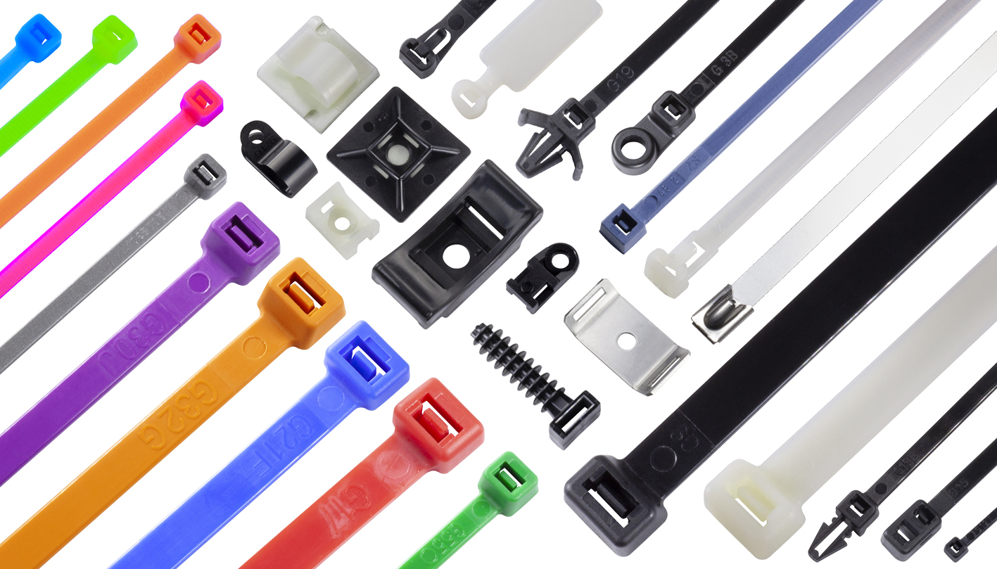 What Are The Strongest Cable Ties Cable Ties Size Chart