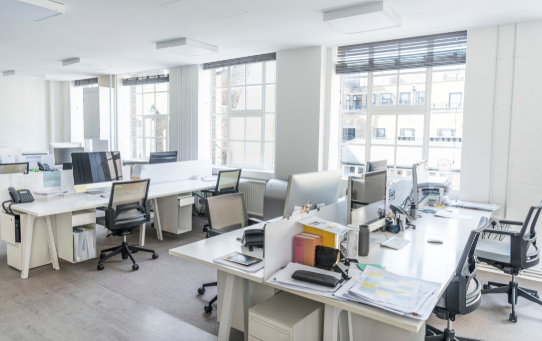 Simple tips to implement a clear desk policy in your workplace GTSE